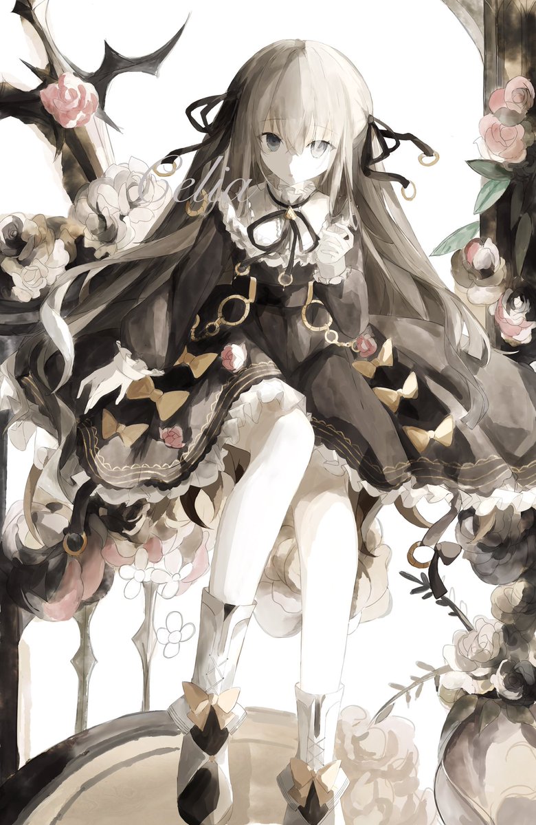 celia388693's tweet photo. #arcaea_art #arcaea https://t.co/giiYxO3sBt