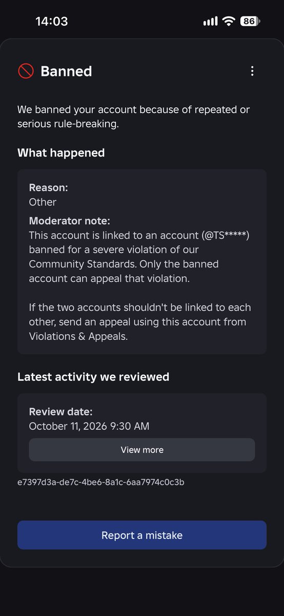 Ulimited_Studio's tweet photo. @mrswaywest @Roblox It’s sucks it really does.. I was mid development in Roblox Studio when i got hit..

User: evocent https://t.co/JUNixAHAr7