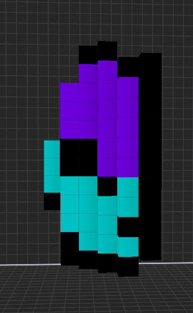 Lizard_bread's tweet photo. a work in progress, i will make some changes with the eyes and structure of the mask https://t.co/H84tSJY2lu