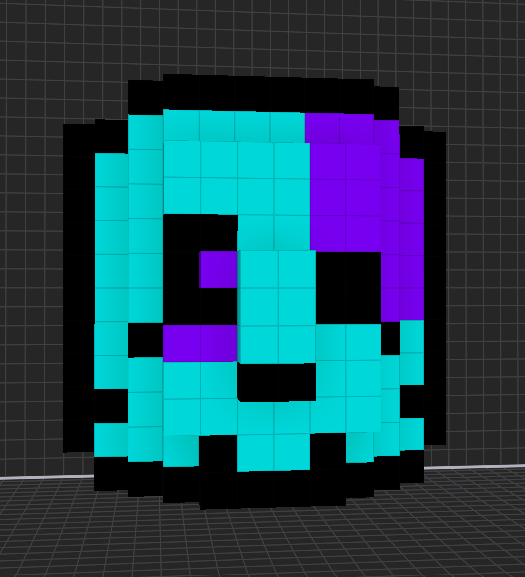 Lizard_bread's tweet photo. a work in progress, i will make some changes with the eyes and structure of the mask https://t.co/H84tSJY2lu