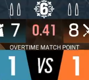 R6esportsEU's tweet photo. HYZL take the W over @R6Turks in Fortress with less than a second remaining 💀 https://t.co/eUIMlQi5yr