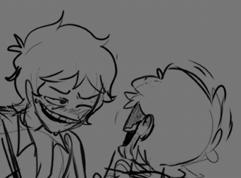 SweetWineFangs's tweet photo. Wip https://t.co/9slNOfYRWe