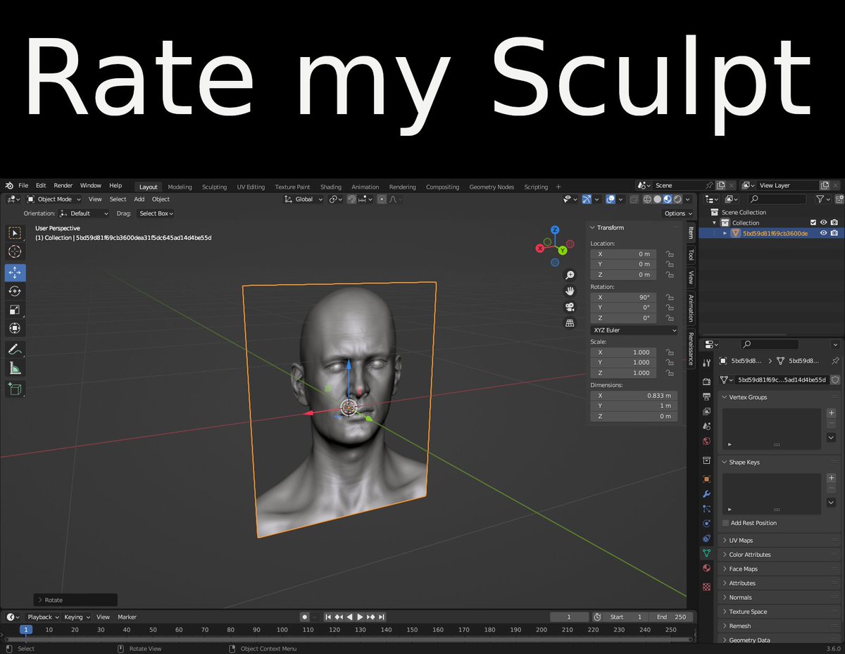 meme_blend's tweet photo. Can you believe low poly could look this good? https://t.co/LJqR8ZV5ct