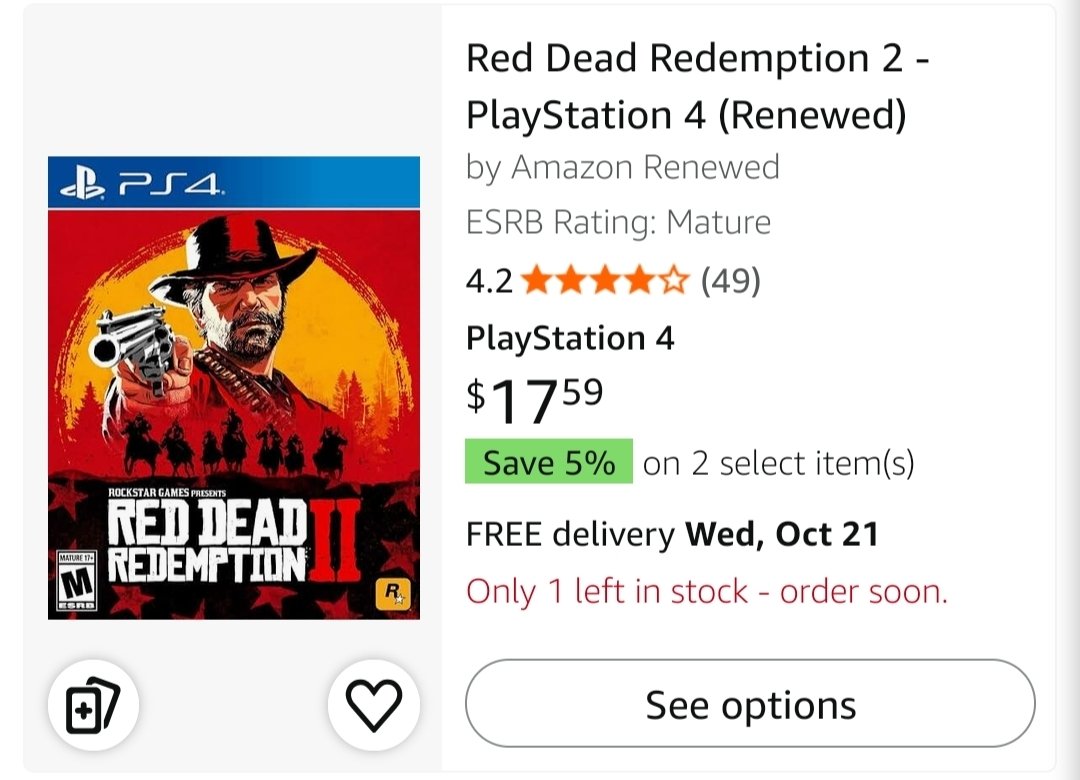 MattMed9's tweet photo. People are saying the $1 billion budget doesn't affect them

Yes it does

The game is $80 because R* needs to make an ROI because they dumped so much money into the game

It's also coming digitally because R* doesn't want people buying it used or on sale like their other games https://t.co/TBKCaIIsDu