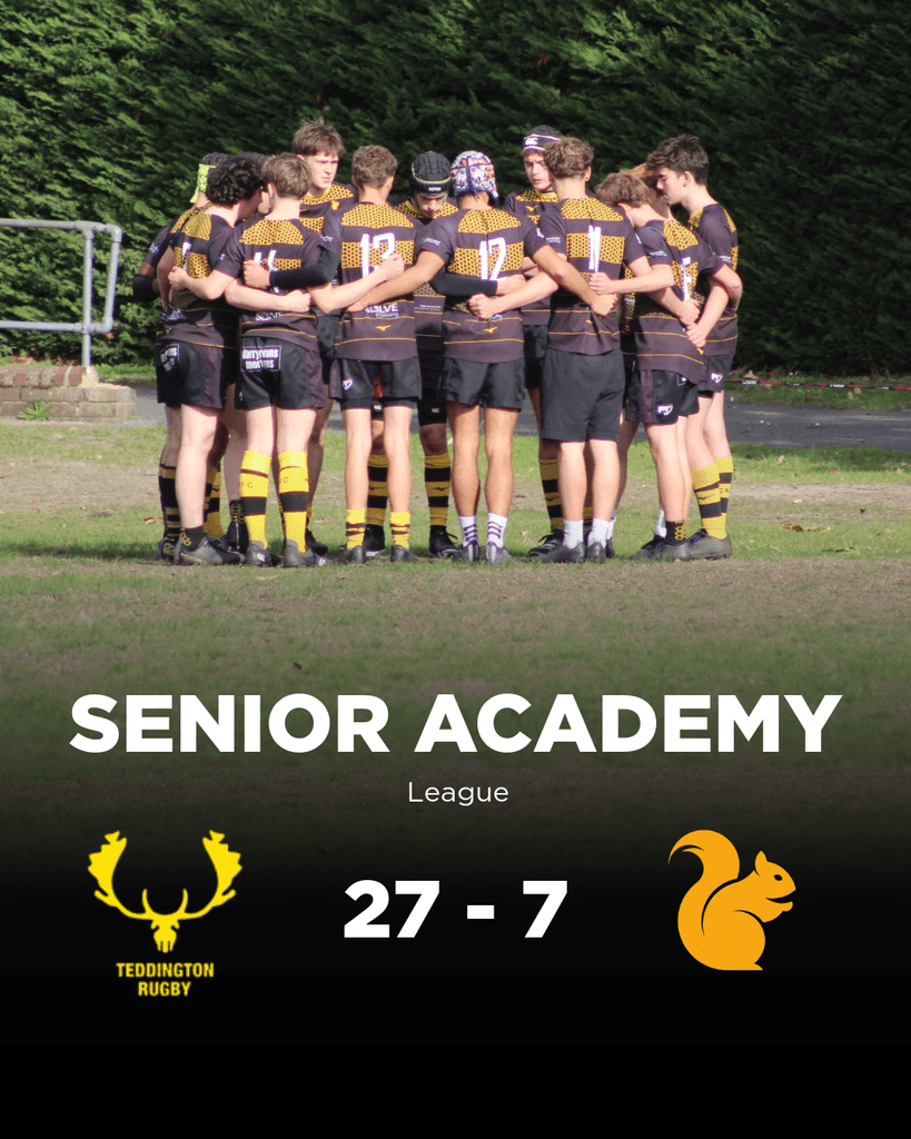 Camberleyrfc1's tweet photo. MATCH REPORT: Teddington Fixture Result #Pitchero
https://t.co/Q2ZSb5fAFg https://t.co/MuLgH78Ufo