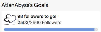 AtlanAbyss's tweet photo. GUYS WE DID ITTTT 2.5K?!??! https://t.co/9GPjqDcuKh