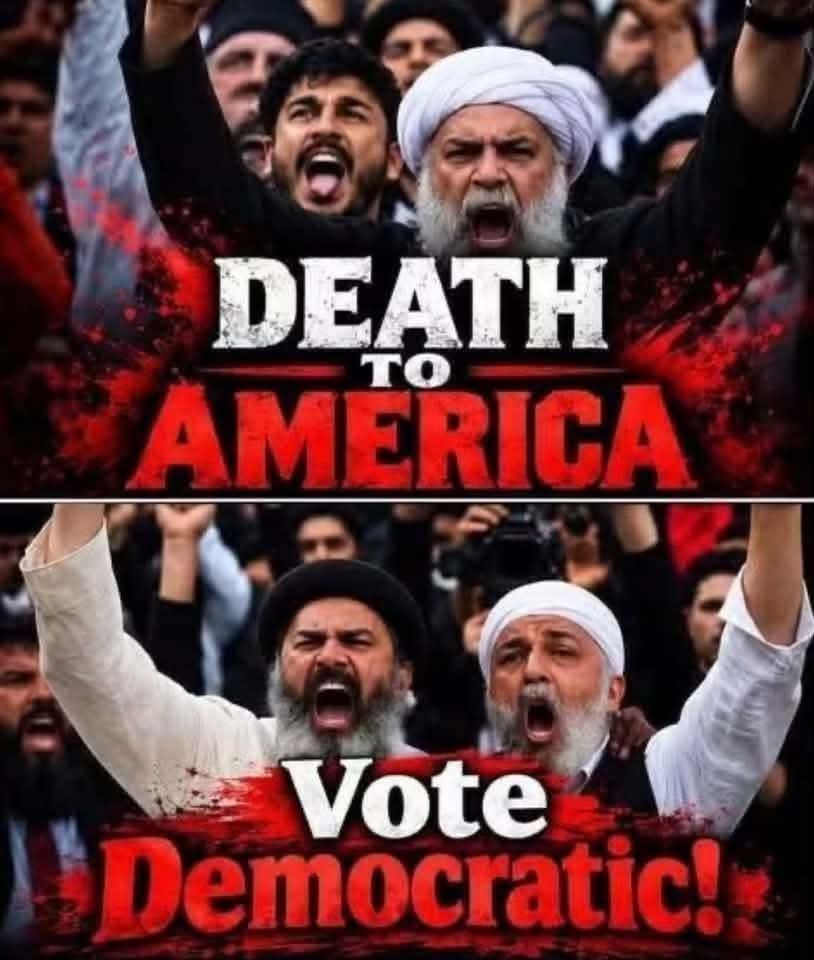 MysticMolly24's tweet photo. @BarackObama @KeishaForGA @ossoff Make whose life better, exactly? 
A vote for the left is a vote for the "☠️ TO AMERICA" invaders!

🩸your dad
🩸your husband 
🩸your son
🩸brother

AND A GREEN LIGHT FOR

🟢your mother
🟢your wife
🟢your daughter
🟢your sister

VOTE RED TO SAVE AMERICA!! 
🇺🇸✊️🇺🇸 https://t.co/phugTHgfyB