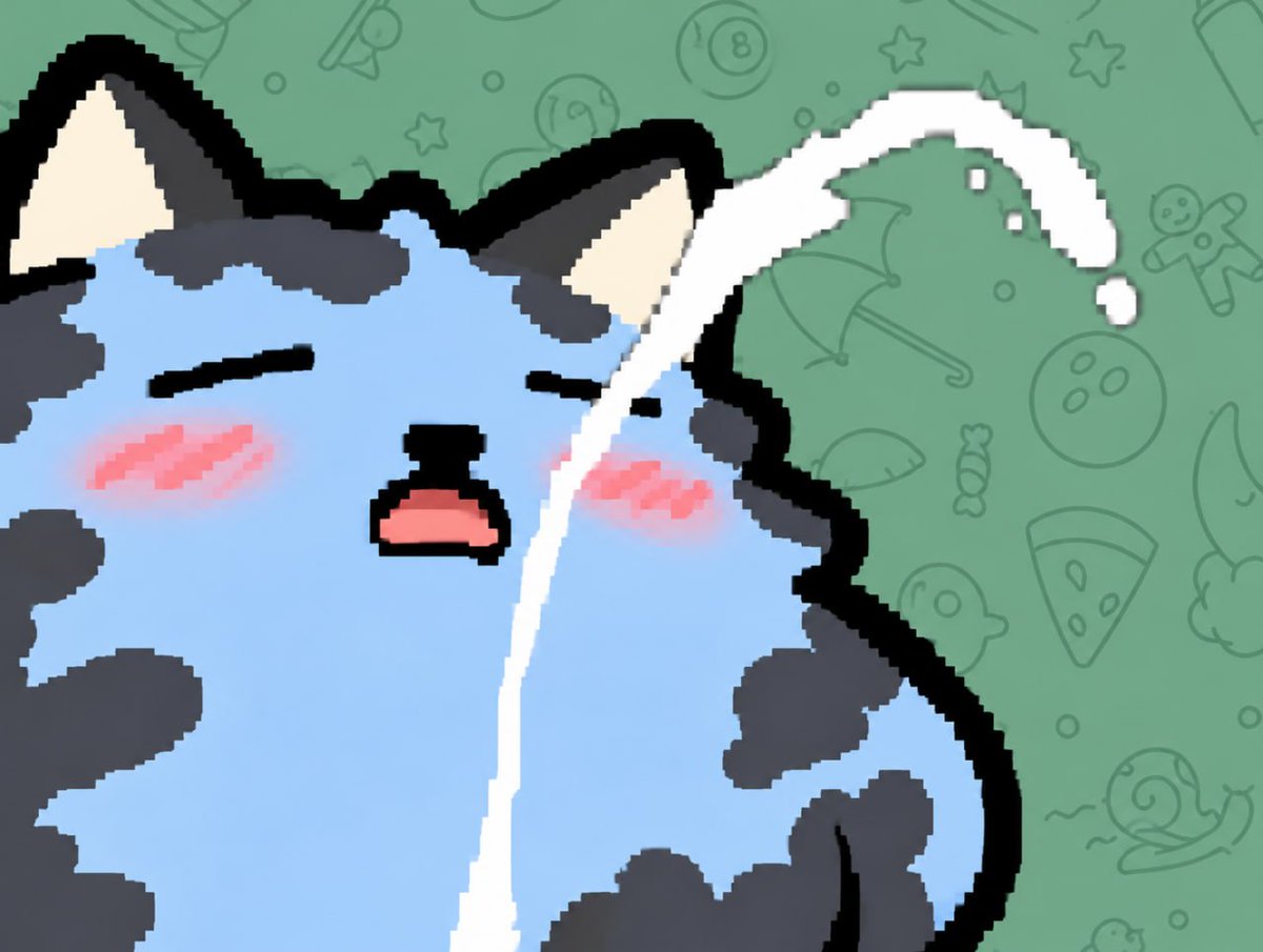swol_cat's tweet photo. SWOL MAXXING RN https://t.co/mh3j0uxQom
