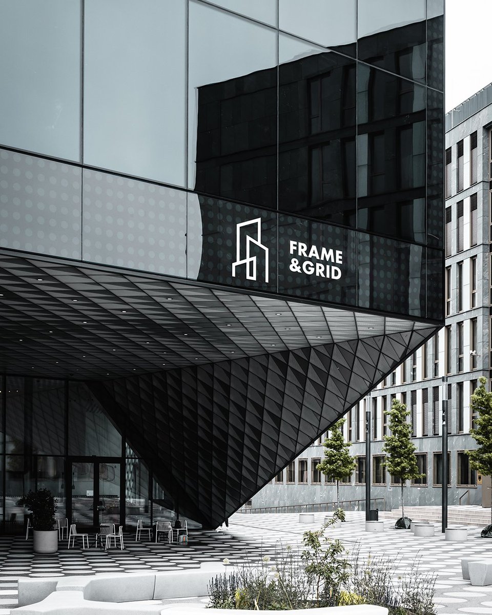 manarodesigns's tweet photo. Day 02/30 🎨

FRAME &amp; GRID | Visual Identity

اليوم الثاني من تحدي الـ30 يوم تصميم ✨

هوية بصرية لبراند عقاري مستوحاة من الهندسة المعمارية، بتجمع بين الفخامة والبساطة والتصميم المنظم.

Where Luxury Meets Logic.

#30DaysDesignChallenge #BrandIdentity #GraphicDesign https://t.co/Fn2sseTap0