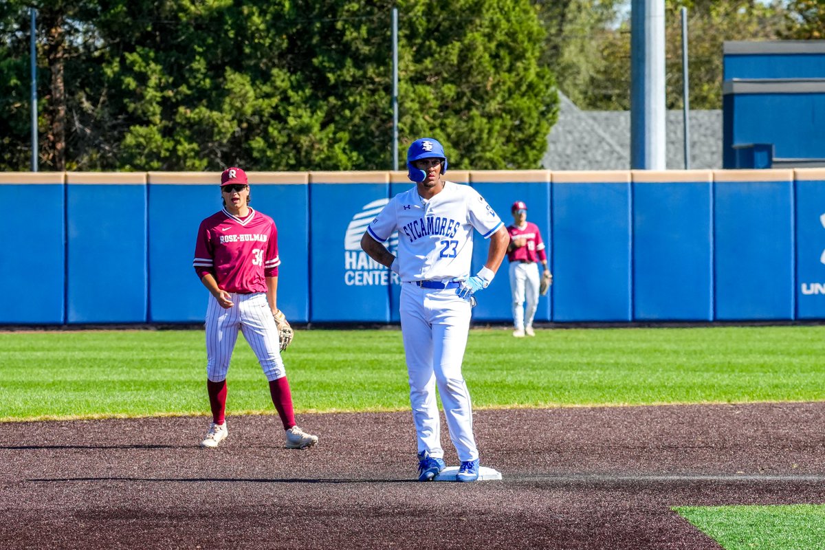 IndStBaseball's tweet photo. Early action from The Bob 📸 https://t.co/MmHcGRbfgO