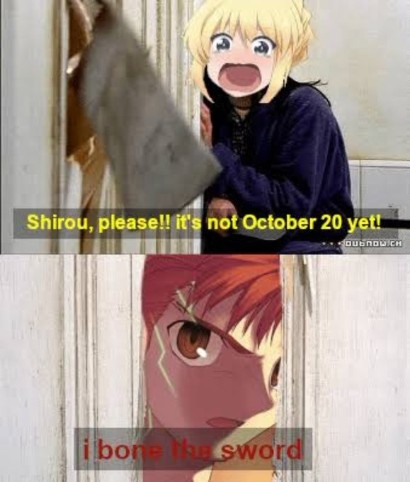3mk_2025's tweet photo. #ShirouDay https://t.co/YDzR4ZfY3G