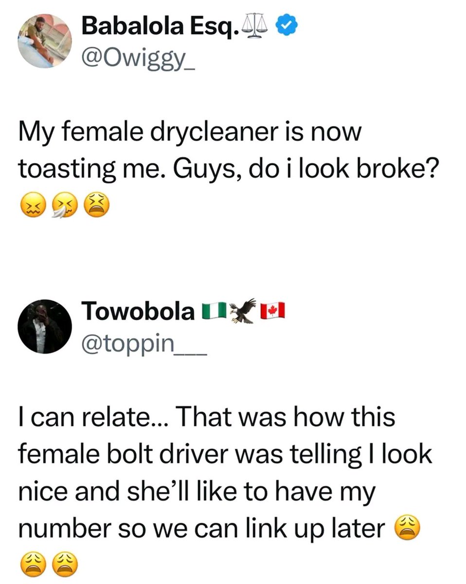 Powerjoel_'s tweet photo. Crazy dey on Twitter 😂 https://t.co/xJ335bhEe9