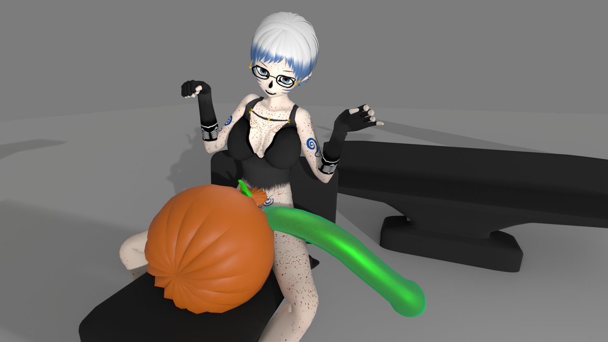 CosmicObscura's tweet photo. need this big fat pumpkin drained before it fuckin pops! https://t.co/NEtWzJ8TD5