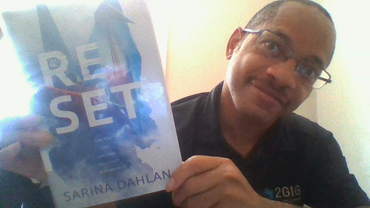 writerguygothic's tweet photo. GOOD MORNING, LIKERS!!! Speaking of #reading...what are you reading this #sundayfunday?

This weekend it has been all about #dystopian.

And you?

#reads #readingcommunity #query #books #sarinadahlan #reset https://t.co/uuo27RG9JL