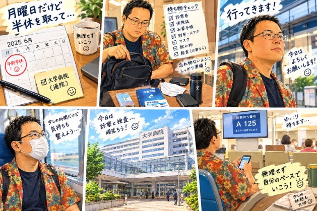 BloKaza's tweet photo. おはよう御座います。

ブラックマンデー
海外旅行の日
日ソ国交回復の日
住育の日
TOEICの日

月曜日〜‼️
新しい週の始まりです♪
昨日一日ゆっくりと休んだのだけど、今日は朝から“もう一つの持病”の為、通院してきます☝️
経過観察なので、それ程時間はかからないけれど、妻と家族を安心させる為に行ってきます♪
今日も頑張っていこう‼️

#おは戦81019og🌛 #憩いの泉 #うつ病