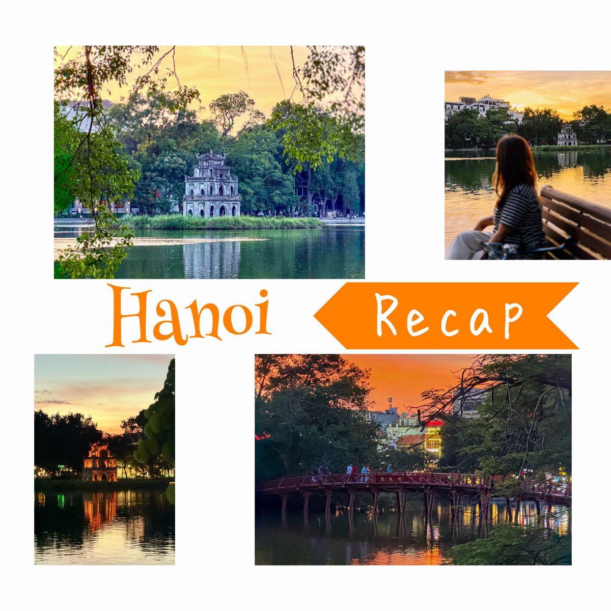 luan1052's tweet photo. Hanoi Days 3-6: Sapa to Hanoi by limousine bus, Hoan Kiem Lake at sunset, Old Quarter strolls, Tran Quoc Pagoda, St. Joseph’s Cathedral, coconut coffee, and Train Street. That train passes closer than expected. https://t.co/xEtCWg6WWh