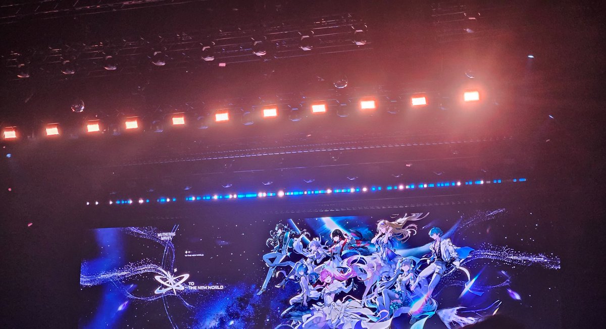 migmercor's tweet photo. Had a blast at the Wuthering Waves World Tour! Hope to be part of more in the future. #WuWa2026WorldTour #wutheringwawes #WuWa #ToThe https://t.co/uLzN6fVKsG