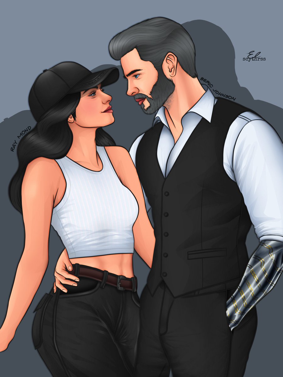 scythrss's tweet photo. i just know people are gonna lose it once they get reunited

#NoPixelV #RayMond #BericJohnson #FanArt https://t.co/cvo5ASWfAj