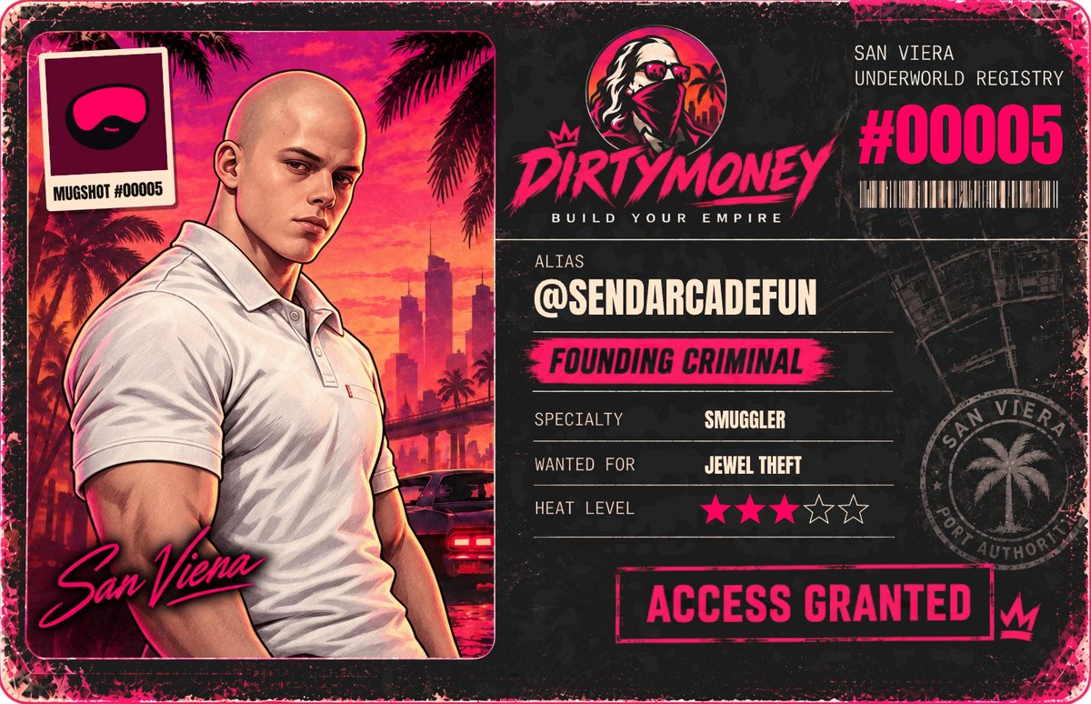 sendarcadefun's tweet photo. Missed out on the Legendary Card, but still made it into San Viera.

Got a few invite codes to share.

Who wants in? https://t.co/kqoZolk3gZ