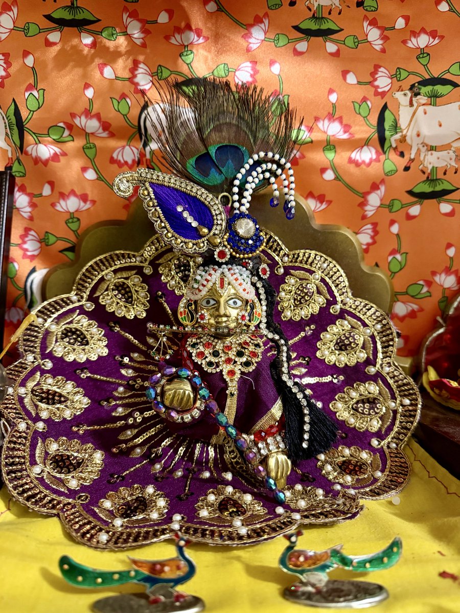 Ashish_4vedi's tweet photo. जय श्री कृष्ण 🙏 https://t.co/DcVj3hw36t