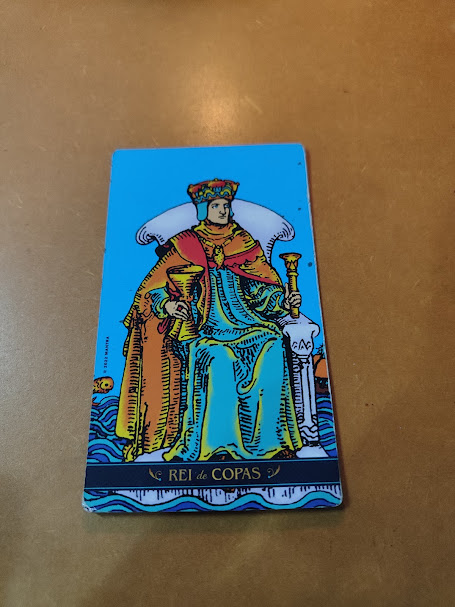 IsmysticA's tweet photo. ♊ Gêmeos: Rei de Copas

Uma semana de maturidade e sensibilidade. Você pode lidar melhor com os próprios sentimentos e compreender com mais clareza as emoções de quem está ao seu redor. Confie no que sente e use sua inteligência emocional para lidar com as situações. 

#tarot https://t.co/KcGtF9C0Qf