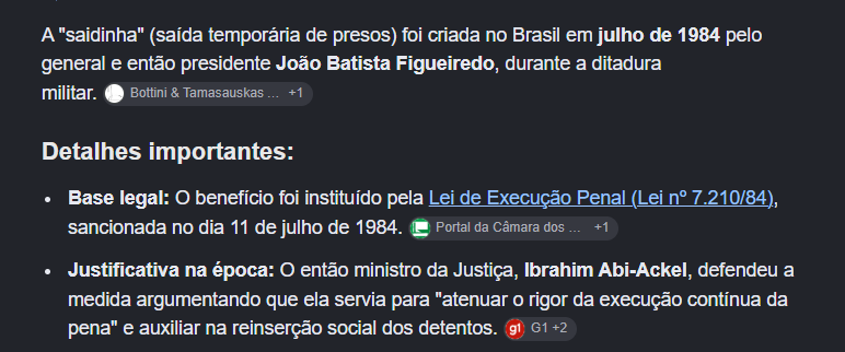 futurod_'s tweet photo. A "saidinha" de presos foi criada por um presidente MILITAR DE DIREITA! Durante a DITADURA!!!
#DebateNaBand https://t.co/U9m221XCP4