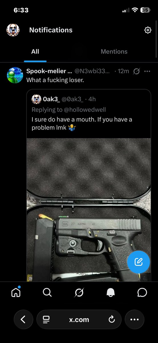 0ak3_'s tweet photo. @N3wbi336alt read before saying dumbass shit please. Idk how many times I must say this but I didn't mean to lash out like that. If anything your the retard if your just gonna keep dragging shit https://t.co/K6pgdyz6he