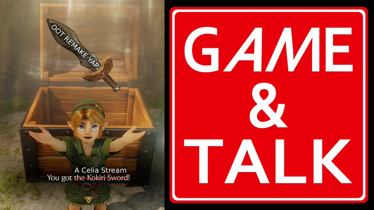 CeliaBeee's tweet photo. Streaming for the first time in months! Let's talk OoT Remake and all the other stuff I missed!

➡️https://t.co/5L4IKl270Z https://t.co/7ndlDcHm1P