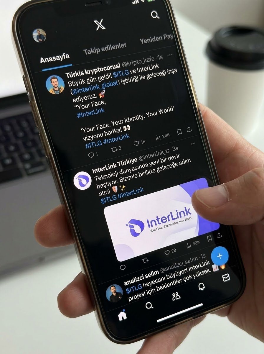 SHAIKB786's tweet photo. 🔒 $ITLG stake eden kullanıcılar ekosistemdeki yeni projelerin lansmanlarına öncelikli erişim sağlamalı! Hold eden kazandıkça ekosistemdeki sadakat ve kilitli arz rekor seviyeye ulaşır. 💎⚡📊📈🏆
#InterLink #ITLG #ITL #Staking https://t.co/nxjYcPMGFo