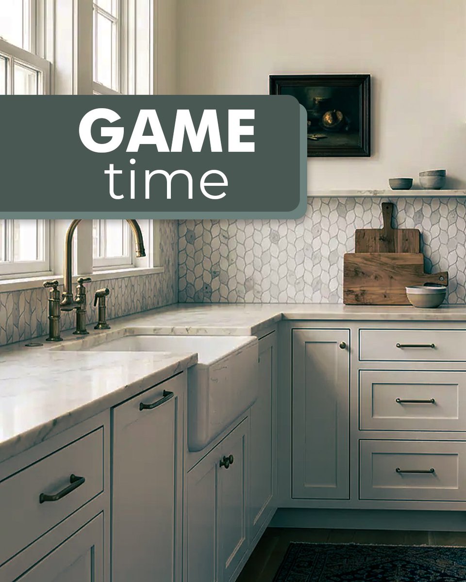 GAItweets's tweet photo. https://t.co/YghSfbpoxM #backsplash #kitchen #interiordesign #architecture #ideas https://t.co/H4rdyJhTHu