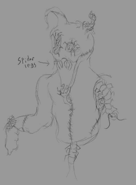 PhoenixFinch_'s tweet photo. Well well well, what have we here? Posting while I'm at work?! oooo what a shame

Here's a look at the early sketches of the skin everyone is talkin about, hope y'all like this slightly new direction <3

#Pillarchase https://t.co/pxLKdDxG5i