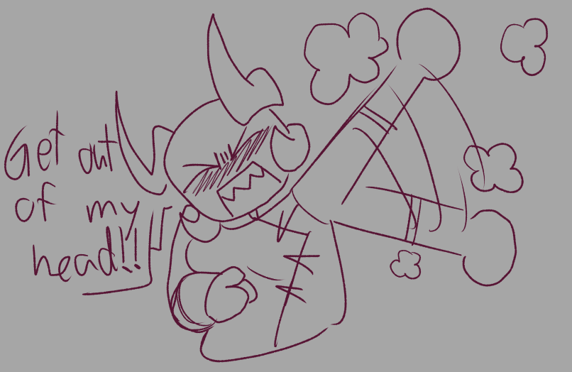 Snowyllama1's tweet photo. i think i might be the first person in the phighting fandom to draw subwarp https://t.co/NCyEPszvlX