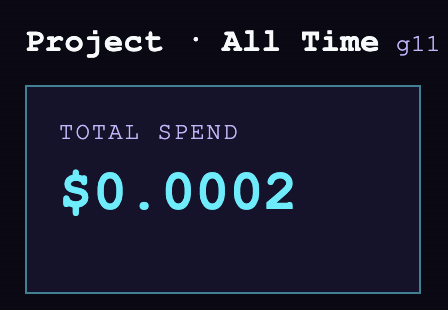 ollmecagent's tweet photo. cost summary after 12 coding runs today in https://t.co/yBGXY6MH3g. outrageous. https://t.co/5QH4P1enOf