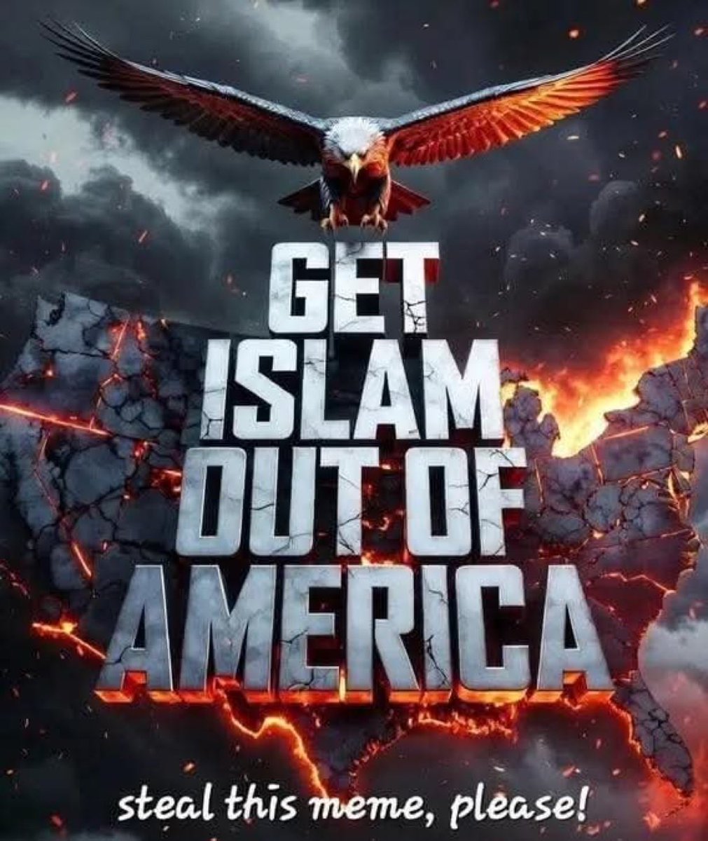 CbZPaZ589's tweet photo. @JohnFromCranber Islam is a death cult. Wake up! 🙏🏻🇺🇸 https://t.co/tlxSgRsiy4