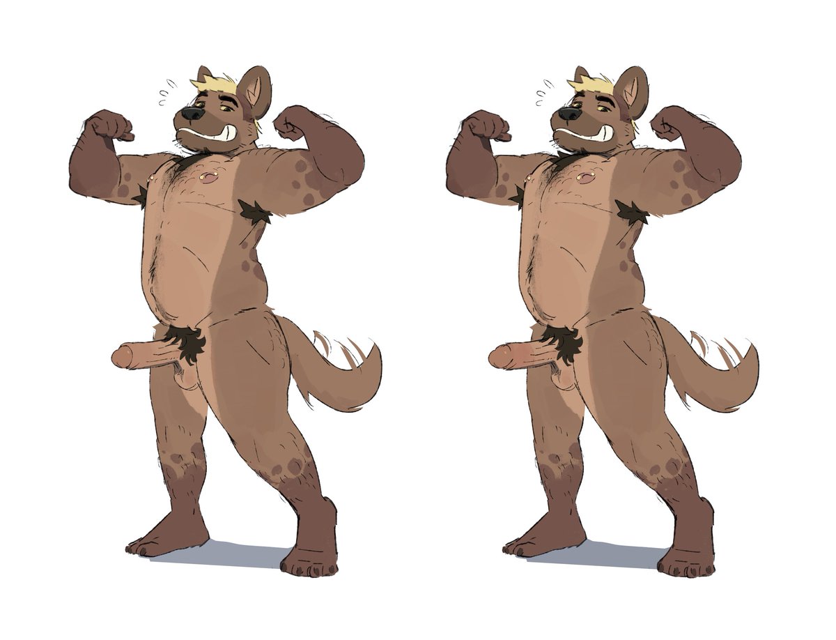 pizzatrash's tweet photo. NEW DESIGNS! :3 

I've been wanting to update the boys for a while, and I'm totally in love with how they're looking 💜 I'm so cute 🥰 https://t.co/783LQ7WBhI