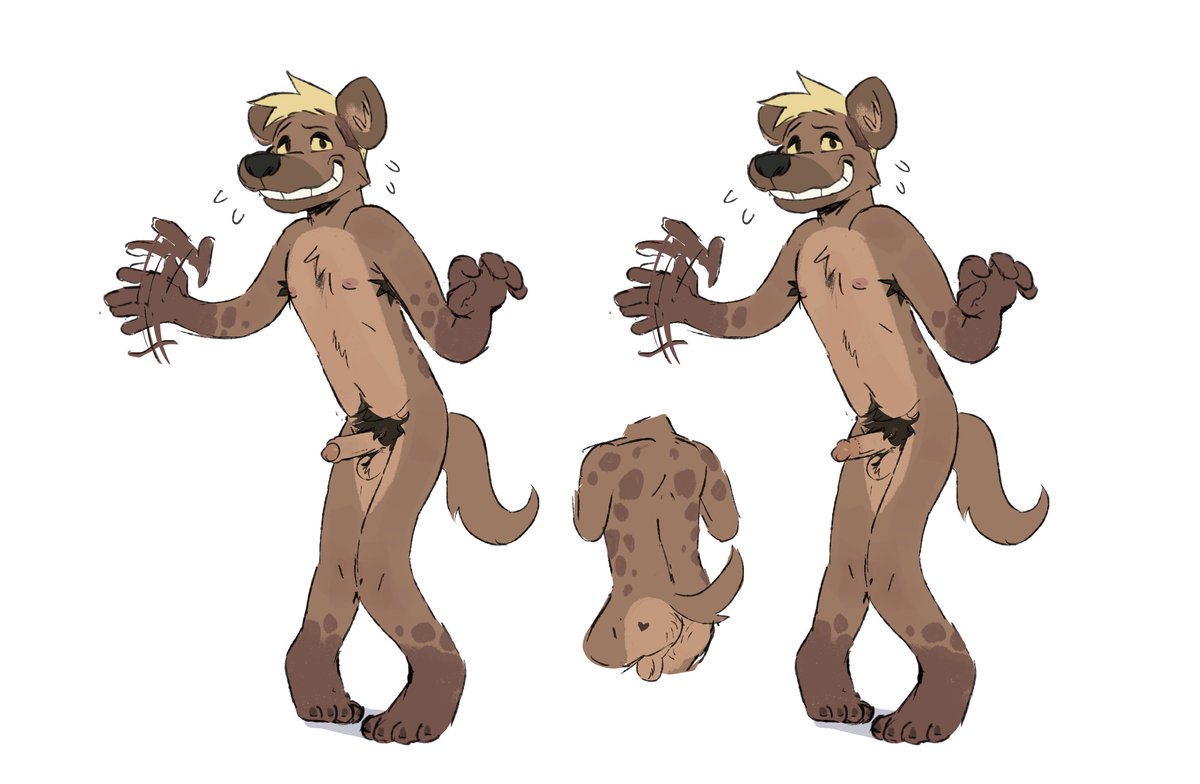 pizzatrash's tweet photo. NEW DESIGNS! :3 

I've been wanting to update the boys for a while, and I'm totally in love with how they're looking 💜 I'm so cute 🥰 https://t.co/783LQ7WBhI