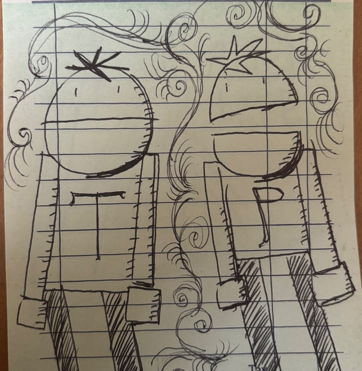scarecrowrpg's tweet photo. miscellaneous work drawings 2 https://t.co/h85D90Q1Mb