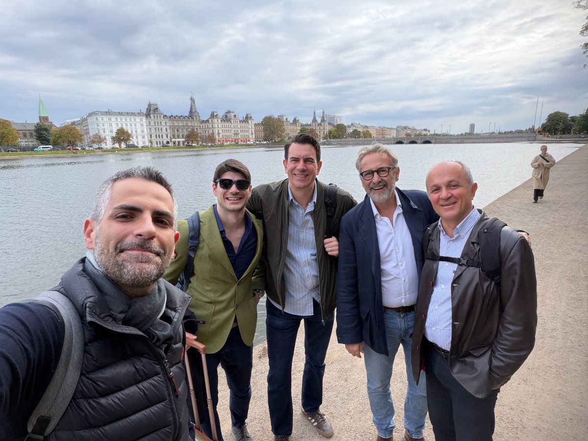 baronedg's tweet photo. It was a real pleasure to be in Copenhagen for this year’s Copenhagen Peripheral Nerve Surgery Course.

In my view, this is probably the premier peripheral nerve course in the world, with a world-class faculty. I’m humbled to be part of this group and to teach alongside colleagues I admire.

For anyone interested in peripheral nerve surgery, I would strongly recommend attending. The opportunity to learn from and exchange ideas with this group is something special.

And, of course, there is Copenhagen itself: a fantastic city and a wonderful bonus to the trip!

Course website: https://t.co/kPbMO0VWOe

#neurosurgery #nervesurgery #PeripheralNerve #BrachialPlexus #ChronicPain #PatientCare #NeurosurgeryCare #AdvancedNeurosurgery #ComplexCare #SecondOpinion #MedicalEducation

@HMethodistMD @HMethodistMD @MethodistHosp @WFNSHQ @EANSonline50 @CNS_Update @AANSNeuro @spinesection #ASPN @HMNeurosurgery
