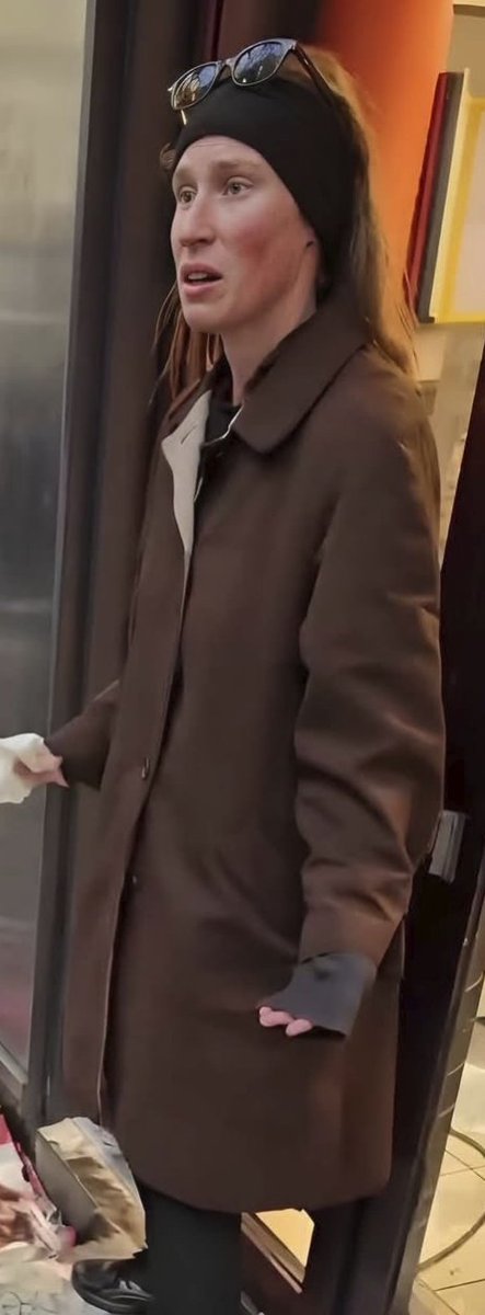 rosewdc's tweet photo. What we know:
1. She's a member of the French left-wing party and an activist, one of the biggest advocates for opening up migration to North African peoples.

2. She owns a small chic boutique in an upscale spot, she stood in her shop trying to save it from looting and theft telling them that she's a famous activist.

3. She told them I'm so-and-so, the activist for asylum, I'm with you, I've defended you and your entry and stay in France, they spat on her, knocked her down, and trampled her with their feet, good thing she's still alive.

4. And they looted the whole shop, losing all the struggle and work of her lifetime in a moment. Standing there stunned, not believing that these thieving, rabble-rousing, criminal, barbaric hordes are the ones she's spent her whole life defending, and advocating for them to invade her country and destroy it