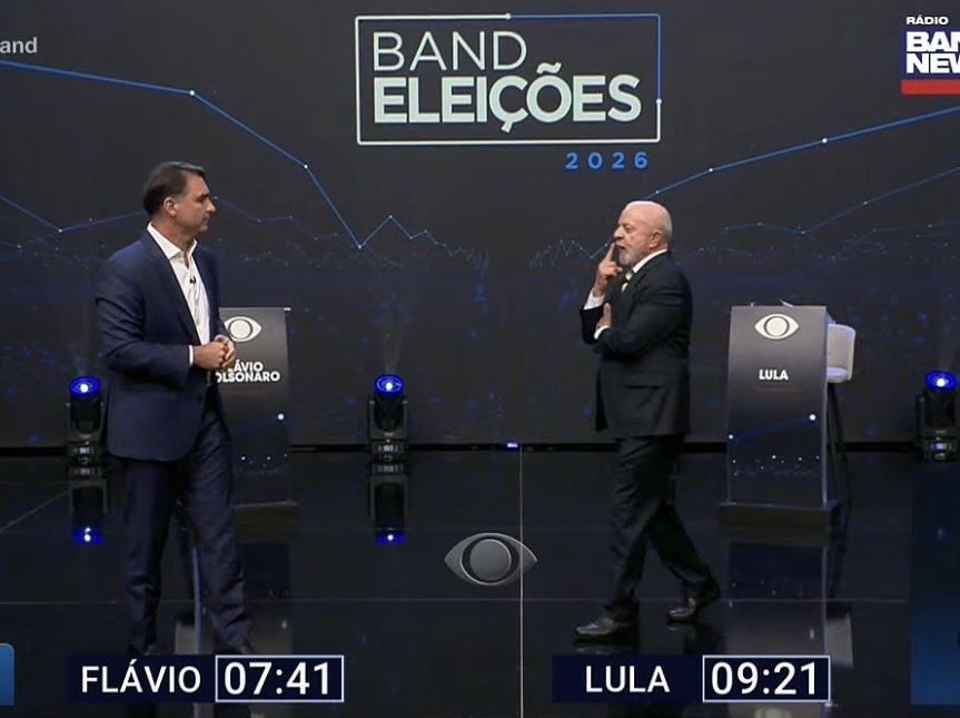 alhyrenan's tweet photo. Pra cima dele lulinha! ❤️
#DebateNaBand https://t.co/I2KPRmCCJO
