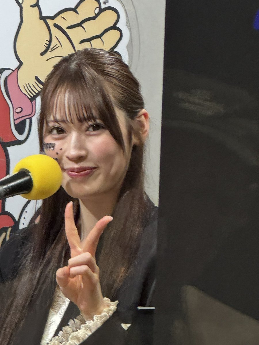 Rikuto28N's tweet photo. 10/16 ��場ラジオ「天使、ただいまログイン中」
 #RoLuANGEL
 #小崎凛奈
 #ねーねーりんりん
 @rinna_ozaki https://t.co/n2DjtG8cr6