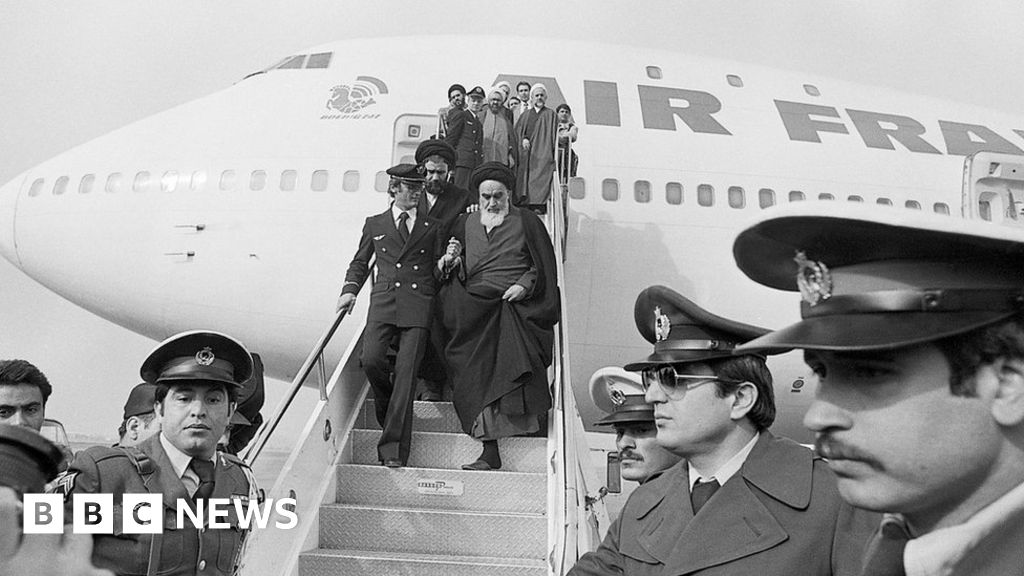 TheIranWatcher's tweet photo. The Islamist revolution that seized Iran was organized from France in 1978, and after nearly 50 years of appeasing Islamism and the far left, the consequences have returned to France with a vengeance.

France gave Ruhollah Khomeini sanctuary in Neauphle-le-Château, where he recorded revolutionary messages, coordinated with supporters and prepared his return to Iran. He then flew to Tehran aboard an Air France aircraft and established the Islamic Republic.

France did not invent Islamism, but it gave Khomeini a protected platform at the decisive moment when he transformed revolutionary Islamism into state power. His regime then exported that ideology across the Middle East through terrorism, proxy armies, religious radicalization and perpetual war.

Now Macron is blaming the Persian Gulf conflict for France’s riots instead of confronting his government’s failed migration and integration policies and the violence of the far left.

After protests over fuel prices and living costs descended into rioting, looting and arson, Macron claimed that public anger originated in a conflict France did not start and is now being forced to suffer from.

That explanation is politically convenient and historically blind.

The Islamic Republic is not a passive victim of war. For decades, it has threatened shipping through the Strait of Hormuz, armed proxies that attack energy infrastructure and treated global oil supplies as leverage against its enemies.

The regime helped create the instability now raising fuel prices. Macron reduces that record to a vague “conflict,” erasing the Islamic Republic’s responsibility for weaponizing the Persian Gulf and holding international commerce hostage.

There is a grim poetic justice in France now suffering the consequences of the political forces it spent decades excusing.

French governments repeatedly underestimated Islamism, failed to integrate large migrant communities and allowed parallel societies and ideological radicalization to deepen. At the same time, parts of the far left normalized political violence and formed opportunistic alliances with Islamist movements under the language of anti-imperialism and resistance.

Expensive fuel may explain public anger, but it does not explain organized looting, arson or attacks on public property. A conflict in the Persian Gulf did not create France’s domestic fractures. It exposed them.

Macron’s argument also carries an ugly implication for Iranians. If confronting the Islamic Republic raises European fuel prices, then Iranians are expected to remain trapped under a theocracy so Europeans can preserve cheap energy and political comfort.

France once sheltered the man who helped place revolutionary Islamism at the centre of Middle Eastern politics. Almost 50 years later, the regime he founded is destabilizing energy markets abroad while the ideological forces France failed to confront are helping tear at the country from within.

That is not simply historical irony. It is the bill for decades of denial finally coming due.
