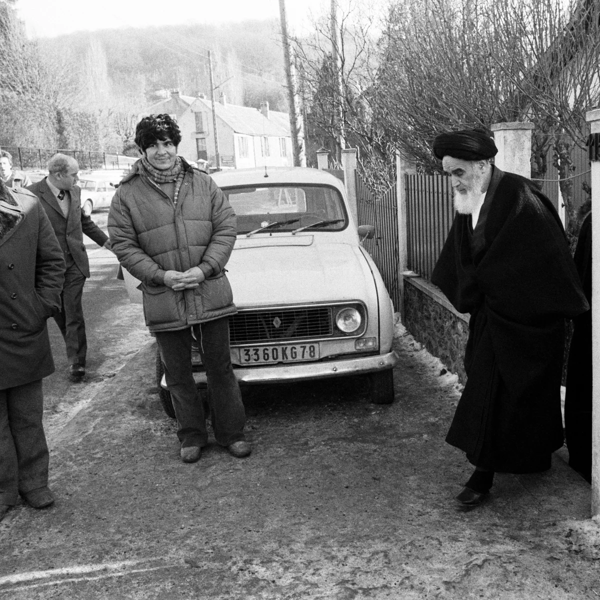 TheIranWatcher's tweet photo. The Islamist revolution that seized Iran was organized from France in 1978, and after nearly 50 years of appeasing Islamism and the far left, the consequences have returned to France with a vengeance.

France gave Ruhollah Khomeini sanctuary in Neauphle-le-Château, where he recorded revolutionary messages, coordinated with supporters and prepared his return to Iran. He then flew to Tehran aboard an Air France aircraft and established the Islamic Republic.

France did not invent Islamism, but it gave Khomeini a protected platform at the decisive moment when he transformed revolutionary Islamism into state power. His regime then exported that ideology across the Middle East through terrorism, proxy armies, religious radicalization and perpetual war.

Now Macron is blaming the Persian Gulf conflict for France’s riots instead of confronting his government’s failed migration and integration policies and the violence of the far left.

After protests over fuel prices and living costs descended into rioting, looting and arson, Macron claimed that public anger originated in a conflict France did not start and is now being forced to suffer from.

That explanation is politically convenient and historically blind.

The Islamic Republic is not a passive victim of war. For decades, it has threatened shipping through the Strait of Hormuz, armed proxies that attack energy infrastructure and treated global oil supplies as leverage against its enemies.

The regime helped create the instability now raising fuel prices. Macron reduces that record to a vague “conflict,” erasing the Islamic Republic’s responsibility for weaponizing the Persian Gulf and holding international commerce hostage.

There is a grim poetic justice in France now suffering the consequences of the political forces it spent decades excusing.

French governments repeatedly underestimated Islamism, failed to integrate large migrant communities and allowed parallel societies and ideological radicalization to deepen. At the same time, parts of the far left normalized political violence and formed opportunistic alliances with Islamist movements under the language of anti-imperialism and resistance.

Expensive fuel may explain public anger, but it does not explain organized looting, arson or attacks on public property. A conflict in the Persian Gulf did not create France’s domestic fractures. It exposed them.

Macron’s argument also carries an ugly implication for Iranians. If confronting the Islamic Republic raises European fuel prices, then Iranians are expected to remain trapped under a theocracy so Europeans can preserve cheap energy and political comfort.

France once sheltered the man who helped place revolutionary Islamism at the centre of Middle Eastern politics. Almost 50 years later, the regime he founded is destabilizing energy markets abroad while the ideological forces France failed to confront are helping tear at the country from within.

That is not simply historical irony. It is the bill for decades of denial finally coming due.