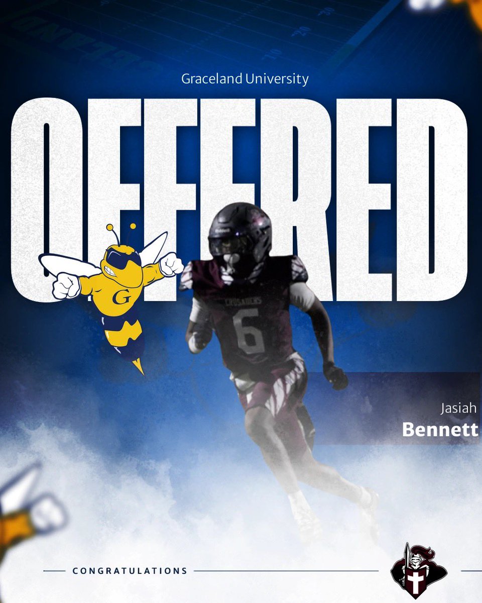 _RecruitDirect_'s tweet photo. 🚨Offered🚨

Congratulations @luhjb3_ on your offer to Graceland University‼️ https://t.co/4r3QT6xbtx