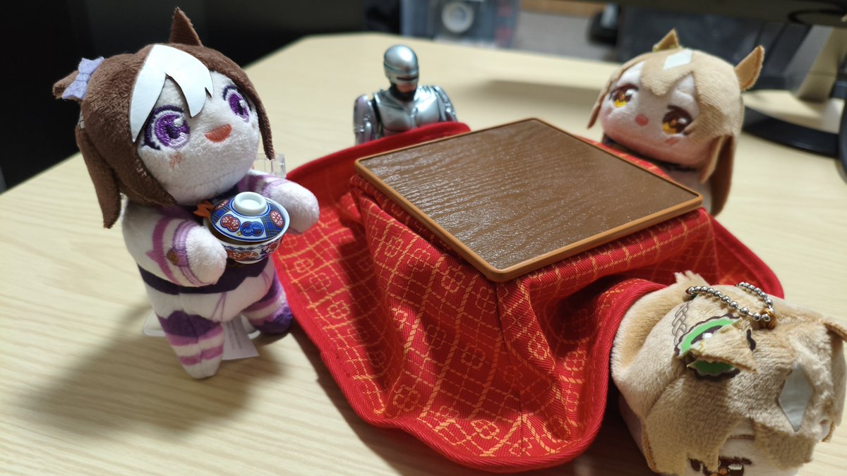 bikibikibikini's tweet photo. はぐスペ「おはようございます！朝から油もの食べて唇テカらせますｽﾍﾟﾍﾟ！」 https://t.co/JXgIt9nPji