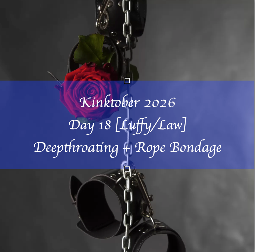SinQueen69's tweet photo. Looking Oh So Pretty

👑#lulaw [One Piece]
👑#kinktober2026 - Deepthroating &amp; Rope Bondage
✍️Posted: Oct. 18 2026
🔗https://t.co/IKemlX4Bp1 https://t.co/O4OhuRDMt7
