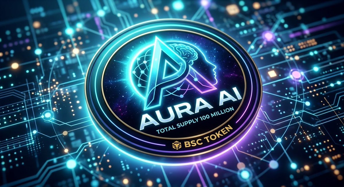 bitworld_btw's tweet photo. BIG REVEAL IS COMING! 

​Something massive is cooking on the BNB Chain! 
​The fusion of Artificial Intelligence &amp; DeFi Ecosystem is about to drop, bringing real transformation to the space. Get your wallets ready and keep your eyes peeled for upcoming updates! 
​#AuraAI #AURA https://t.co/ooLCDqpxp6
