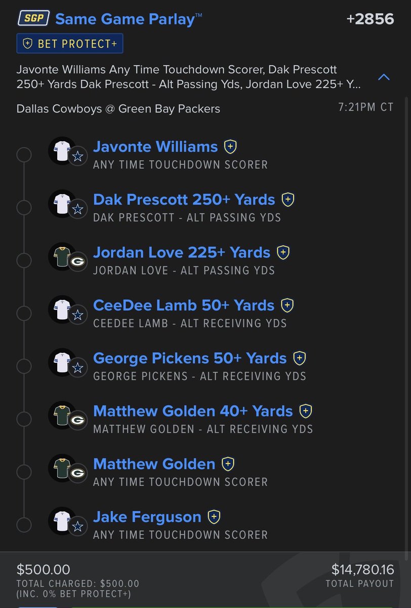 PointSpreadGod's tweet photo. I got the script 

#GamblingX https://t.co/YOvSEam9mP