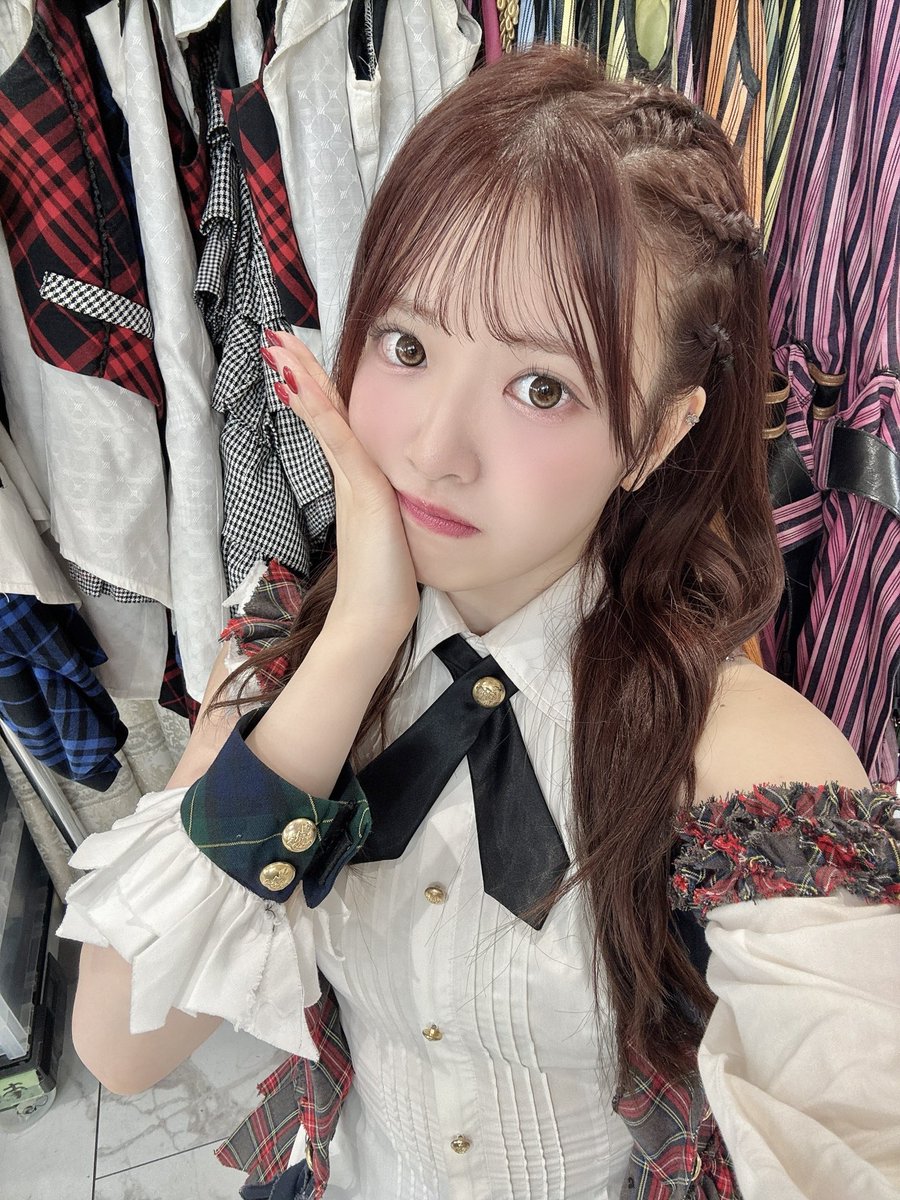mutonsakae's tweet photo. 小麟ちゃん　おはよう😃
月曜日の朝も晴れているよ〜
昨日はReset二回公演お疲れ様でしたね〜
昼はロビ観、夜はライブ配信で見ていたよ〜
今回の二公演とも映像で小麟ちゃんのアップが多かったね…
ロビ観のお見送りで小麟ちゃんには会えたけど、やはり場内で…😭
#おりんめーる https://t.co/CtCfDXR7Ys