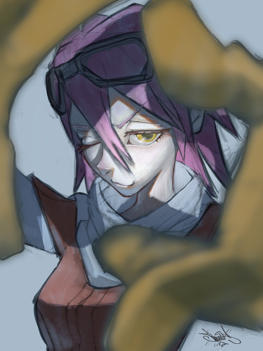slow5656's tweet photo. #FLCL https://t.co/rEFK8QxSGD